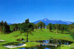 妙高パインバレーカントリークラブ