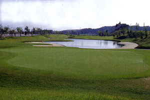 小杉カントリークラブ