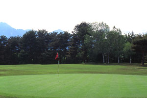 昇仙峡カントリークラブ