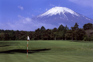 富士ゴルフコース