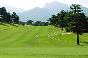 甲斐駒カントリークラブ