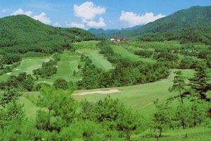 都留カントリー倶楽部