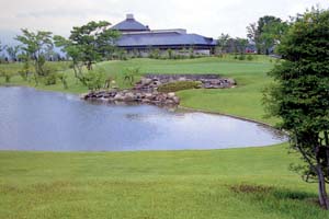 レイクウッドゴルフクラブ　サンパーク明野コース