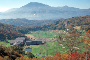 斑尾東急ゴルフクラブ