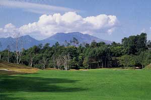 軽井沢森泉ゴルフクラブ