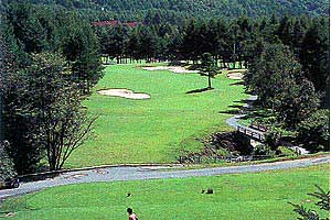 蓼科東急ゴルフコース