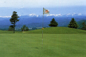 飛騨高山カントリークラブ