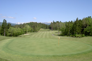 デイリー郡上カントリー倶楽部