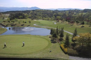 アドニスゴルフクラブ