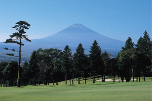 小田原ゴルフ倶楽部　日動御殿場コース