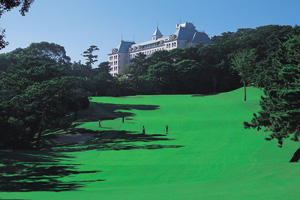 静岡カントリー浜岡コース＆ホテル