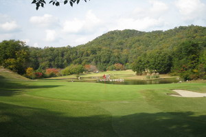 セントクリークゴルフクラブ