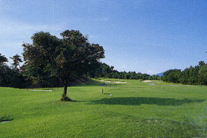 鈴鹿カンツリークラブ