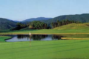 双鈴ゴルフクラブ　土山コース