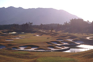 富士スタジアムゴルフ倶楽部　南コース