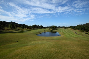 竜王ゴルフコース