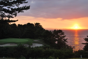 大阪ゴルフクラブ　淡輪コース