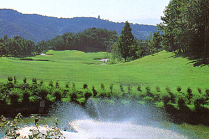 あいがわカンツリー倶楽部