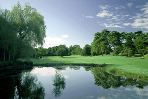 法隆寺カントリー倶楽部