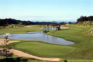 旭国際浜村温泉ゴルフ倶楽部