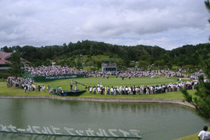 大山アークカントリークラブ