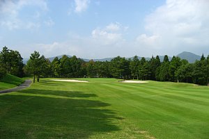 湯原カントリークラブ