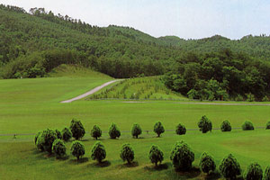 英田光カントリークラブ