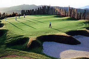 美作カントリークラブ