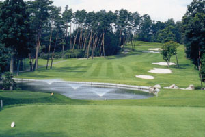 備中高原北房カントリー倶楽部