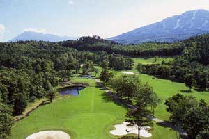 安比高原ゴルフクラブ