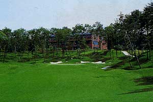 金ヶ崎ゴルフコース