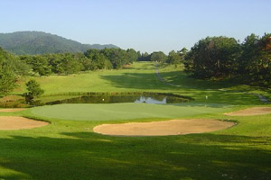 山口レインボーヒルズ　豊田湖ゴルフクラブ