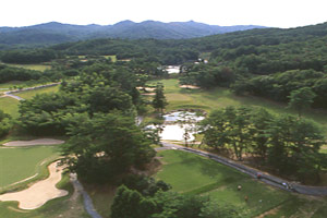 山口レインボーヒルズ　泉水原ゴルフクラブ