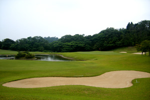 山陽グリーンゴルフコース