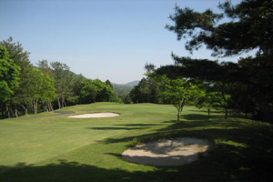 徳山カントリークラブ