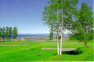 チサンカントリークラブ銭函