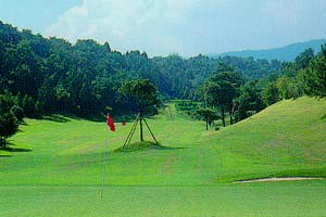 阿波カントリークラブ