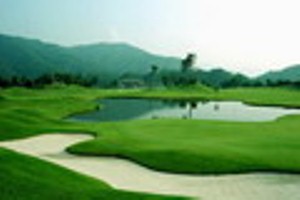 レオマ高原ゴルフ倶楽部　山城コース