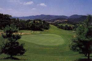 アルファ津田カントリークラブ