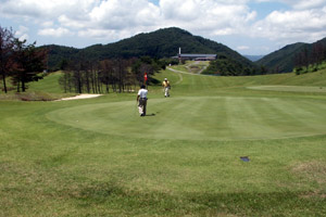 松山小野カントリークラブ