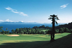 松山シーサイドカントリークラブ