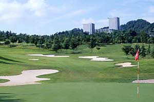 エリエールゴルフクラブ松山