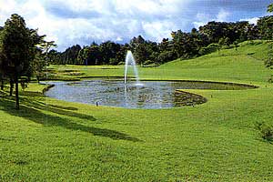 九州カンツリー倶楽部　春日原コース