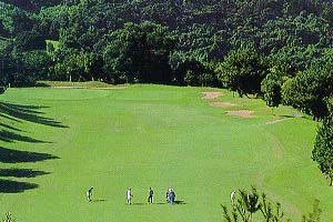 チサンカントリークラブ遠賀