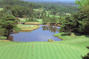 西仙台カントリークラブ