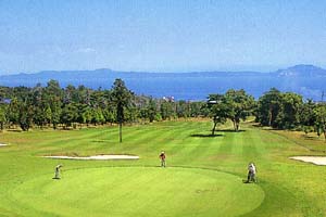 島原カントリー倶楽部