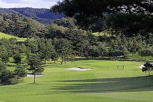 松島チサンカントリークラブ　大郷コース