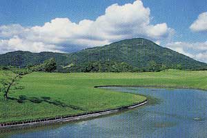 チサンカントリークラブ御船