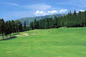 阿蘇ハイランドゴルフコース