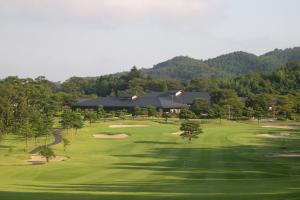 松島チサンカントリークラブ